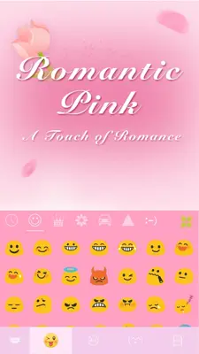 Romantic_Pink android App screenshot 6